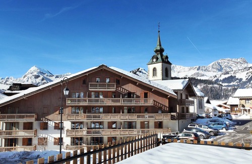 Notre-Dame-de-Bellecombe Condo | Appart Près des Pistes | Accès Piscine Intérieure
