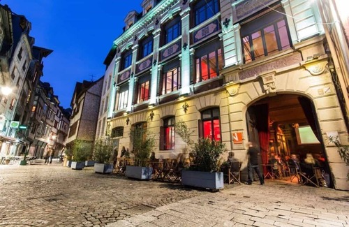 Saint-Etienne-du-Rouvray Apartment | Appartement Paisible du Fort de Vaux
