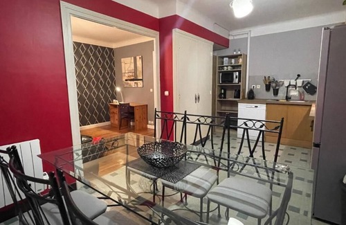 Saint-Martin-d'Arc Apartment | APPARTEMENT 5 pers TOUT CONFORT in St Michel de Maurienne/SKI VELO RANDO access