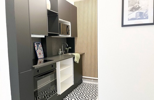 Montigny-les-Cormeilles Apartment | Apparemment Élégant Montigny-lès-cormeilles