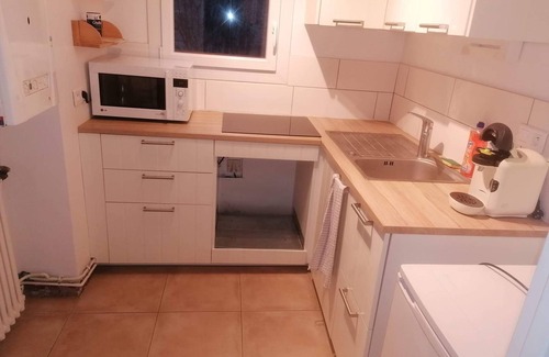 Quartier Bretagne Apartment | Apparemment 2 Chambres au Centre-ville