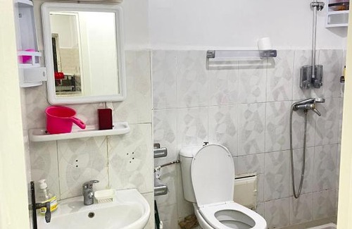 Cite Adrar Apartment | Apparemment Adrar