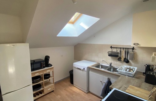 Guillestre Apartment | Apparemment au Centre de Guillestre