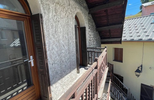 Guillestre Apartment | Apparemment au Centre de Guillestre