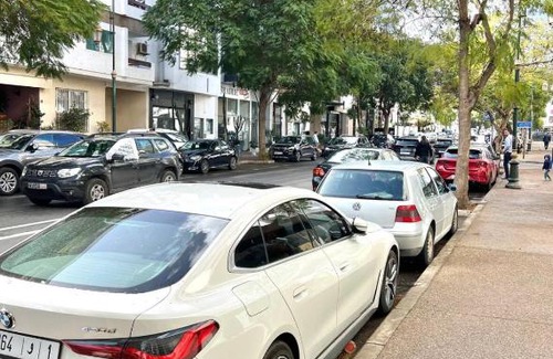 Agdal Apartment | Apparemment chic et confortables au cœur de rabat agdal