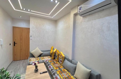 Agdal Apartment | Apparemment chic et confortables au cœur de rabat agdal