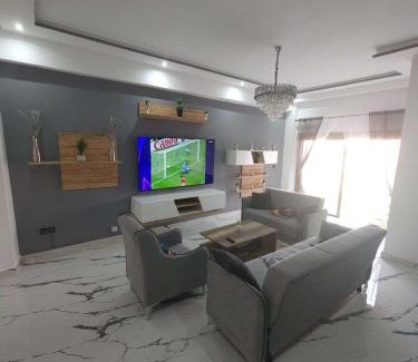 Arset El Bilk Apartment | Apparemment chic