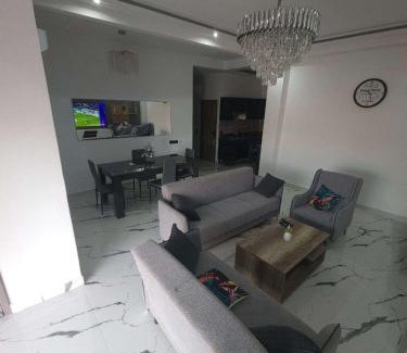 Arset El Bilk Apartment | Apparemment chic