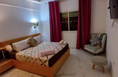 Ain Attig Apartment | Apparemment cosy proche de la mer