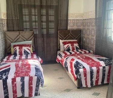 Meknes Apartment | Apparemment familiale