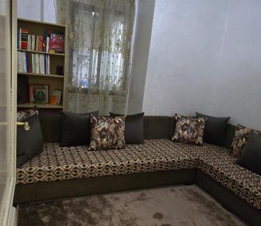 Oulad Khallouf Apartment | Apparemment pour vacances