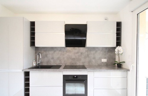 Autun Apartment | Apparemment Reposant Avec une Belle vue