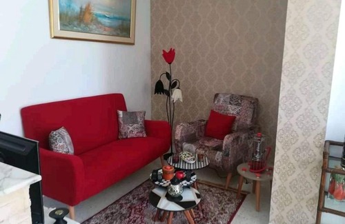 Tunis Apartment | apparemment s2