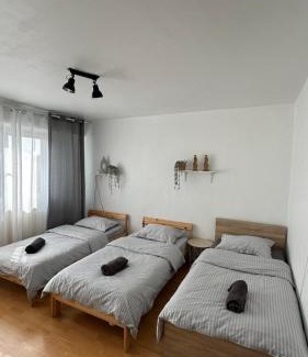 Plaine des Bouchers Apartment | Apparemment spacieux et lumineux pour 6 voyageurs