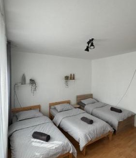 Plaine des Bouchers Apartment | Apparemment spacieux et lumineux pour 6 voyageurs