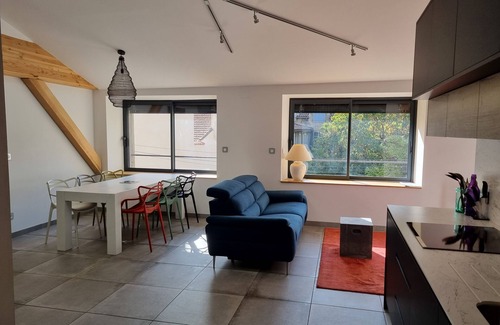 Millau Apartment | Apparemment Spacieux et Lumineux Haut Standing