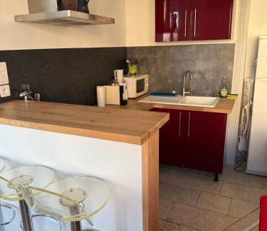 Decines-Charpieu Apartment | Apparemment T3 proche Groupama Stadium
