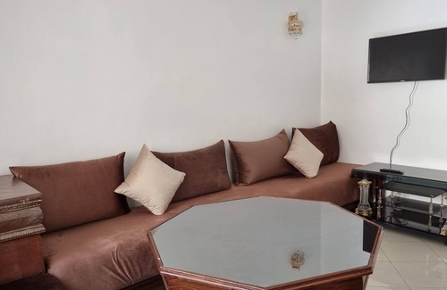Oujda Apartment | Apparently cozy close to all amenities