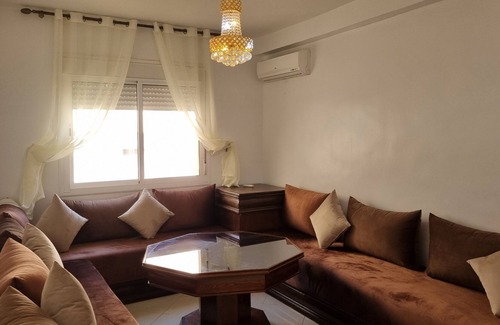 Oujda Apartment | Apparently cozy close to all amenities