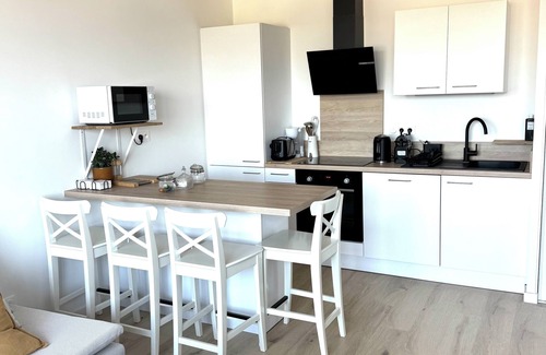 Barneville-Carteret Apartment | Apparently the riva B304