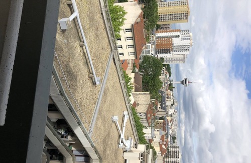 Le Pre-Saint-Gervais Apartment | Apparently 3 pieces