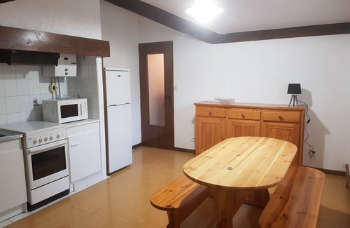 Lau-Balagnas Apartment | Apparently t3 at the crossroads of 3 valleys