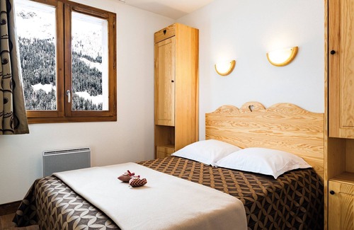 Hauteluce Hotel | Appart à 500m du télésiège! Accès Piscine + Sauna