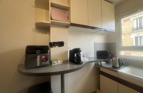 Maisons-Alfort Apartment | Appart à Maisons Alfort en plein centre ville à 5 min de la Gare Rer