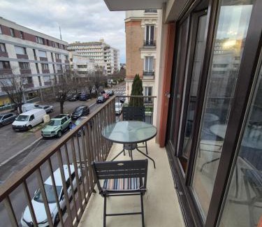 Maisons-Alfort Apartment | Appart à Maisons Alfort en plein centre ville à 5 min de la Gare Rer