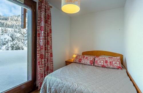 La Clusaz Apartment | Appart 1 ch - Proche pistes - Parking couvert - FR-1-437-78