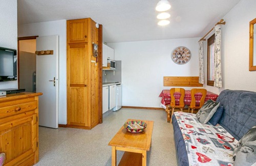 La Clusaz Apartment | Appart 1 ch - Proche pistes - Parking couvert - FR-1-437-78