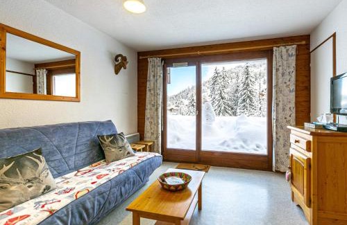 La Clusaz Apartment | Appart 1 ch - Proche pistes - Parking couvert - FR-1-437-78