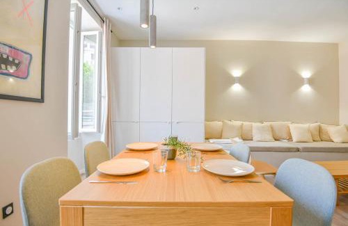 Saint-Lambert Apartment | Appart 2 ch à 5 min plage des Catalans