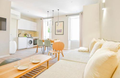 Saint-Lambert Apartment | Appart 2 ch à 5 min plage des Catalans
