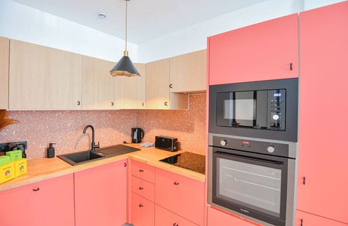 1st Arrondissement Apartment | Appart 2 ch clim proche Vieux-Port Gare St-Charles