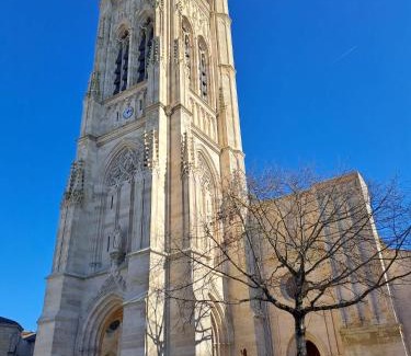 Libourne Apartment | Appart 2 Chambres au coeur de Libourne