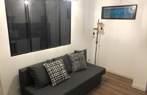 Saint-Charles Apartment | Appart 2 chambres gare St Charles