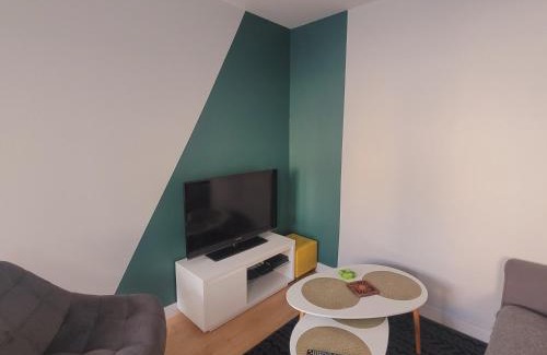 Saint-Marc Apartment | Appart 2 chambres *Notre bout du monde*