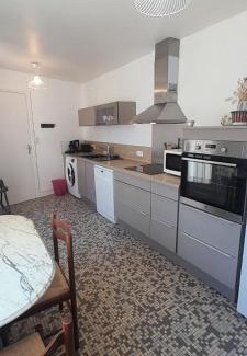 Levroux Apartment | Appart 2 chambres terrasse prive Levroux