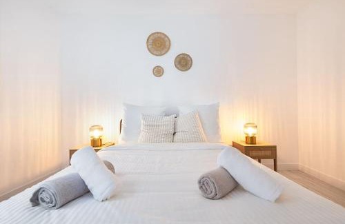 Gagny Apartment | Appart 2p cosy Paris & Disney
