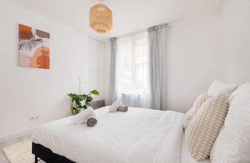 Gagny Apartment | Appart 2p cosy Paris & Disney