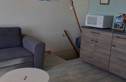 Six-Fours-les-Plages Apartment | Appart. 2P Magnifique vue mer Six Fours Corniche Solviou