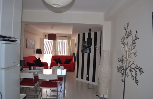 San Felipe Neri Apartment | Appart 3 ch 2 SDB ideal location 100 m from the center of Malaga, 20 minutes from the beach