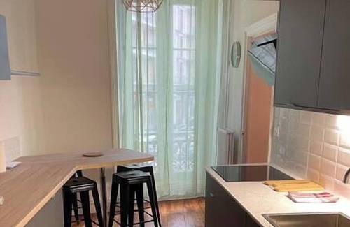 Le Puy-en-Velay Apartment | Appart 3 ch 6 Pers+ Garage Plein Centre