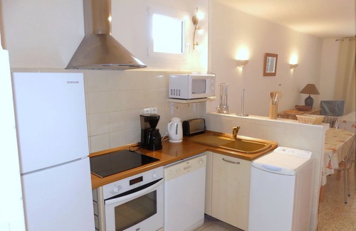 Tiuccia Apartment | Appart (3 rooms) 'pieds dans l'eau' N°2 cap. 4 to 6 pers.