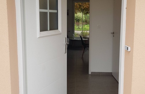 Saint-Valery-sur-Somme Apartment | Appart 4* and 3🗝 St Valery-sur-S, 2 parkings at 0€