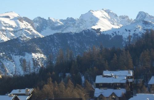 Risoul Apartment | Appart 4 p pied des pistes Risoul 1850