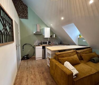 Bethune Apartment | Appart 4 personnes Béthune Centre