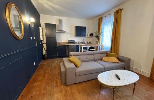 Bethune Apartment | Appart 4 personnes Bethune Centre