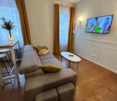 Bethune Apartment | Appart 4 personnes Bethune Centre
